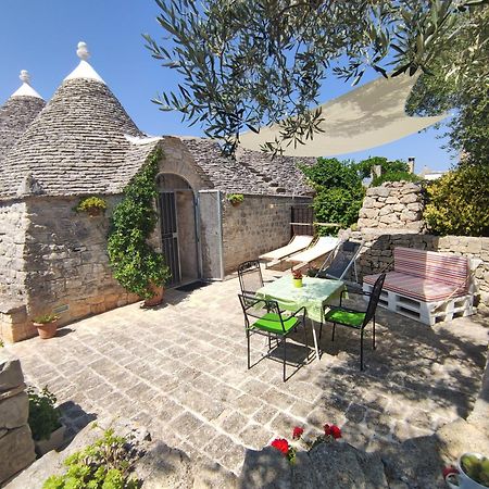 Trulli Barsento Guest House Alberobello Room photo