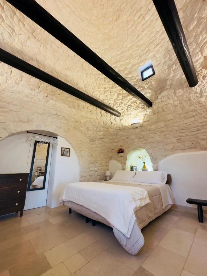 Trulli Barsento Guest House Alberobello Exterior photo