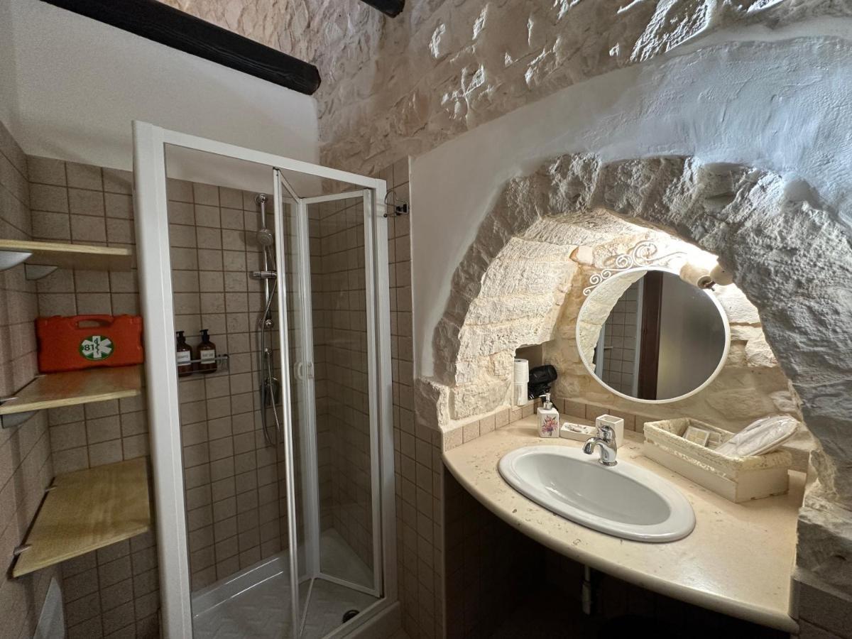 Trulli Barsento Guest House Alberobello Exterior photo