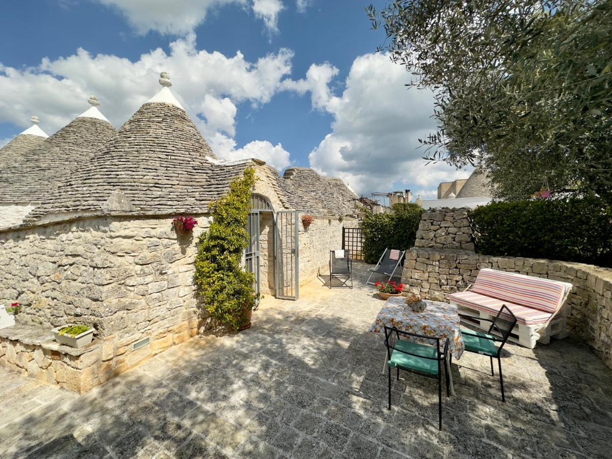 Trulli Barsento Guest House Alberobello Exterior photo