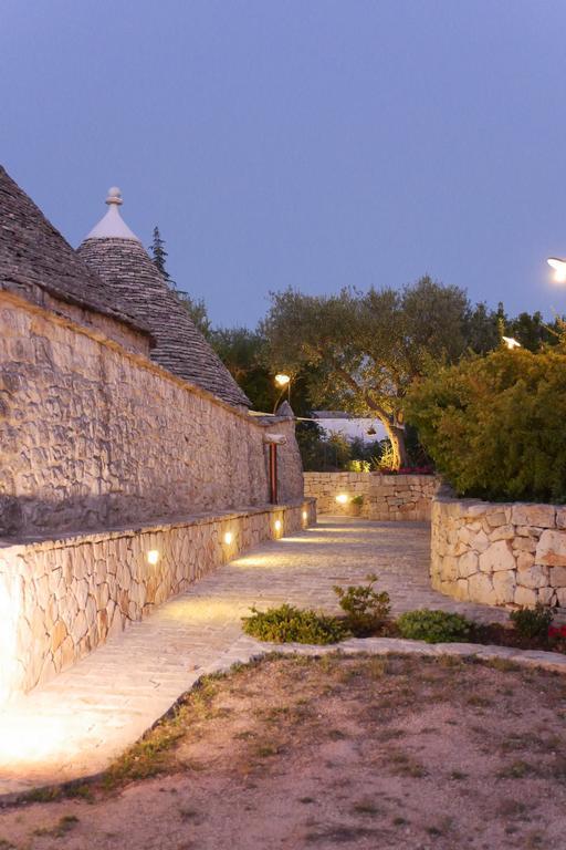 Trulli Barsento Guest House Alberobello Exterior photo